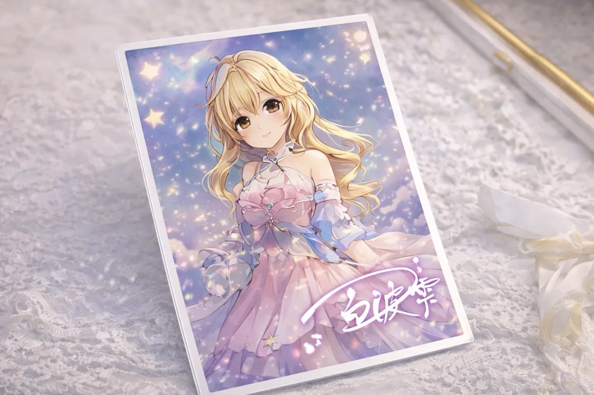 キャラクターIP例