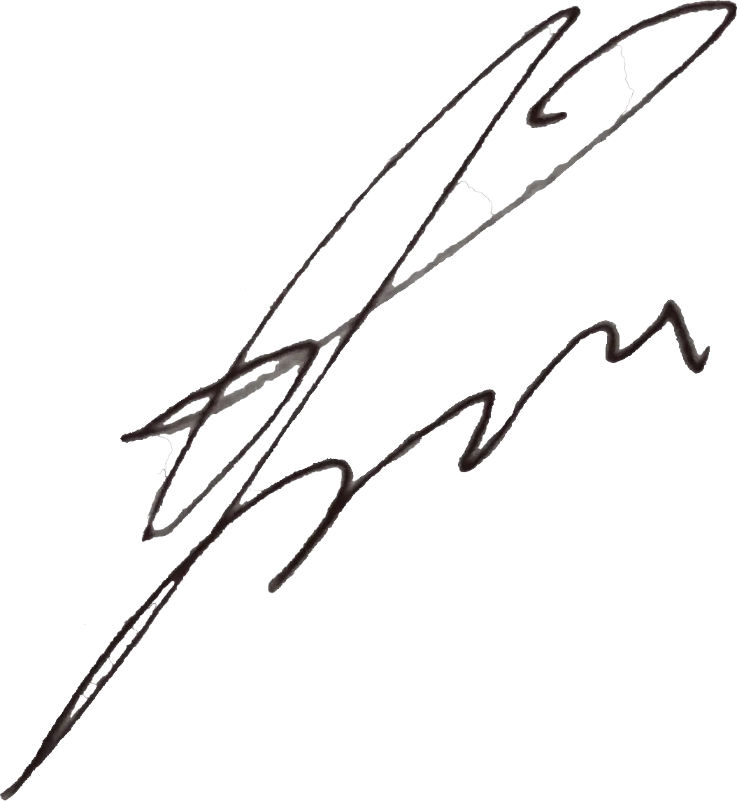 手書きサインの電子化