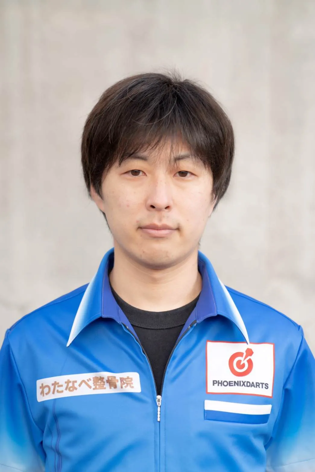 速水竜也選手のサイン