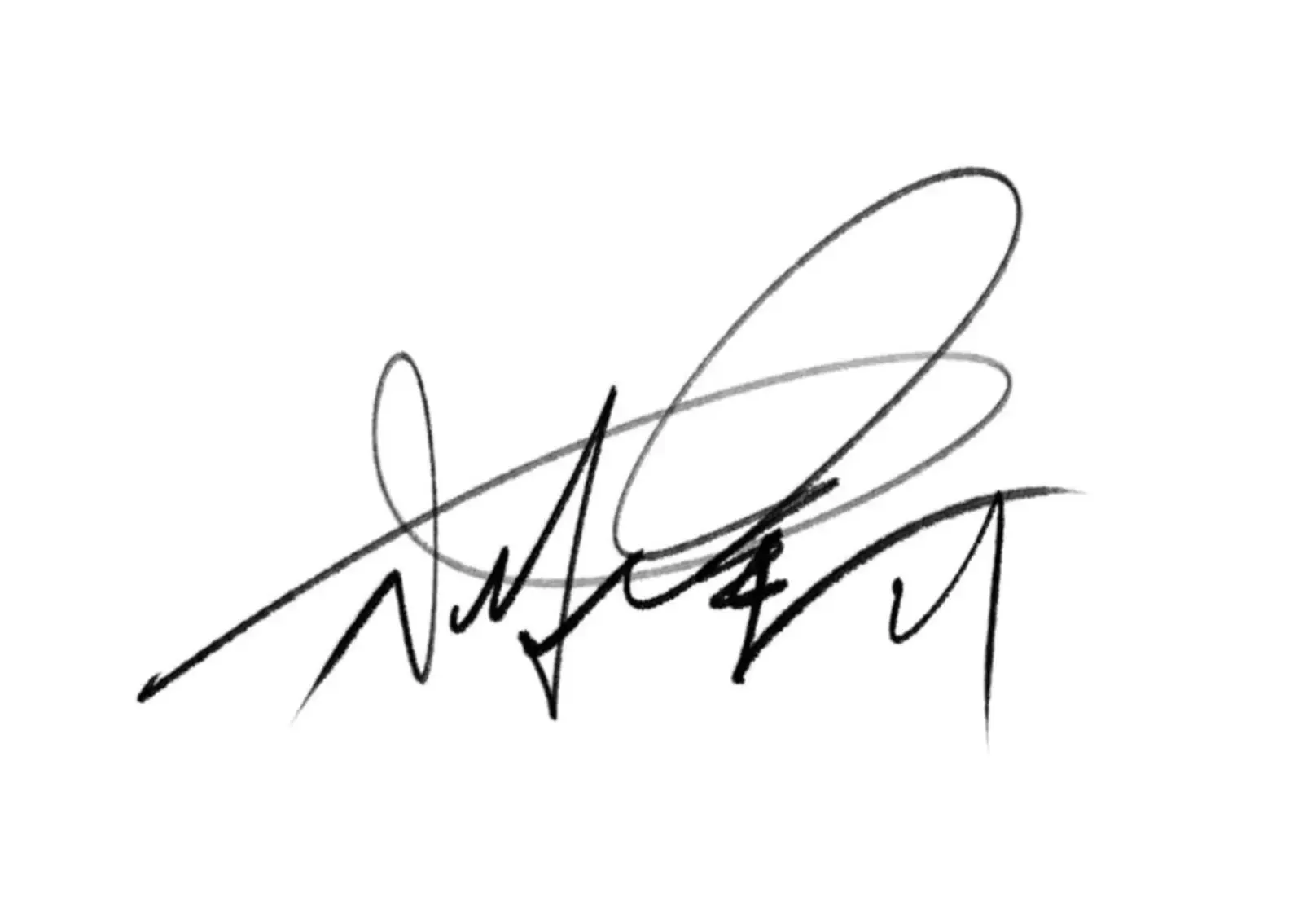 ご署名ネットのサイン