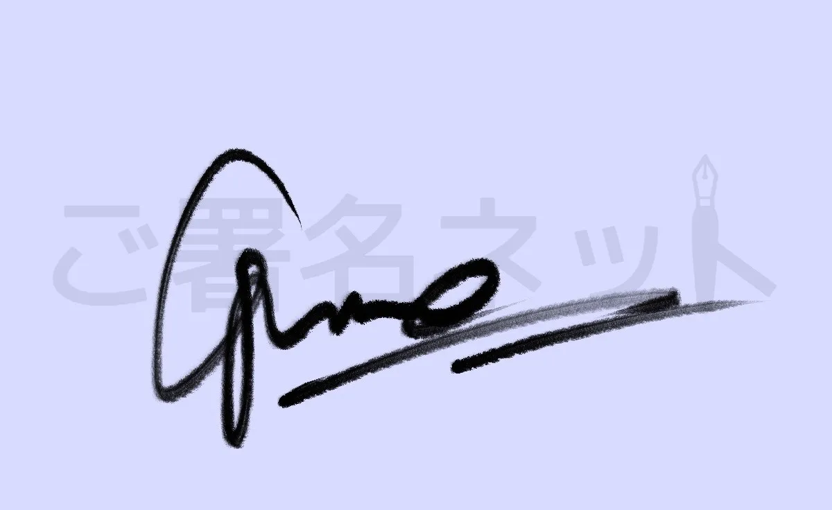 英語サイン