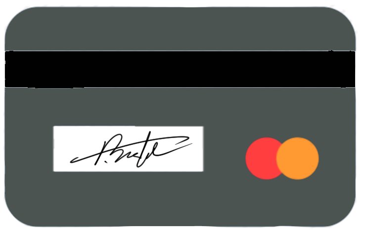 クレジットカードのサインデザインを考える おしゃれにかっこよく書く方法 ご署名ネット