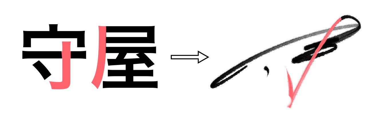 ねずこ漢字書き方 「鼠」の画数・部首・書き順・読み方・意味まとめ