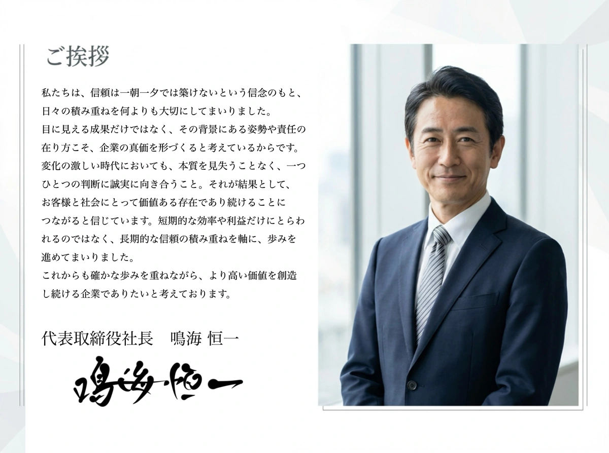 パーソナルブランド活用例