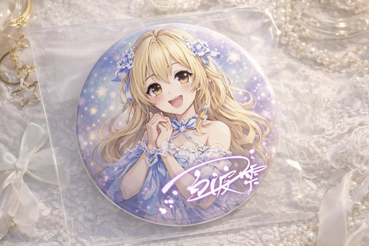 キャラクターIP例