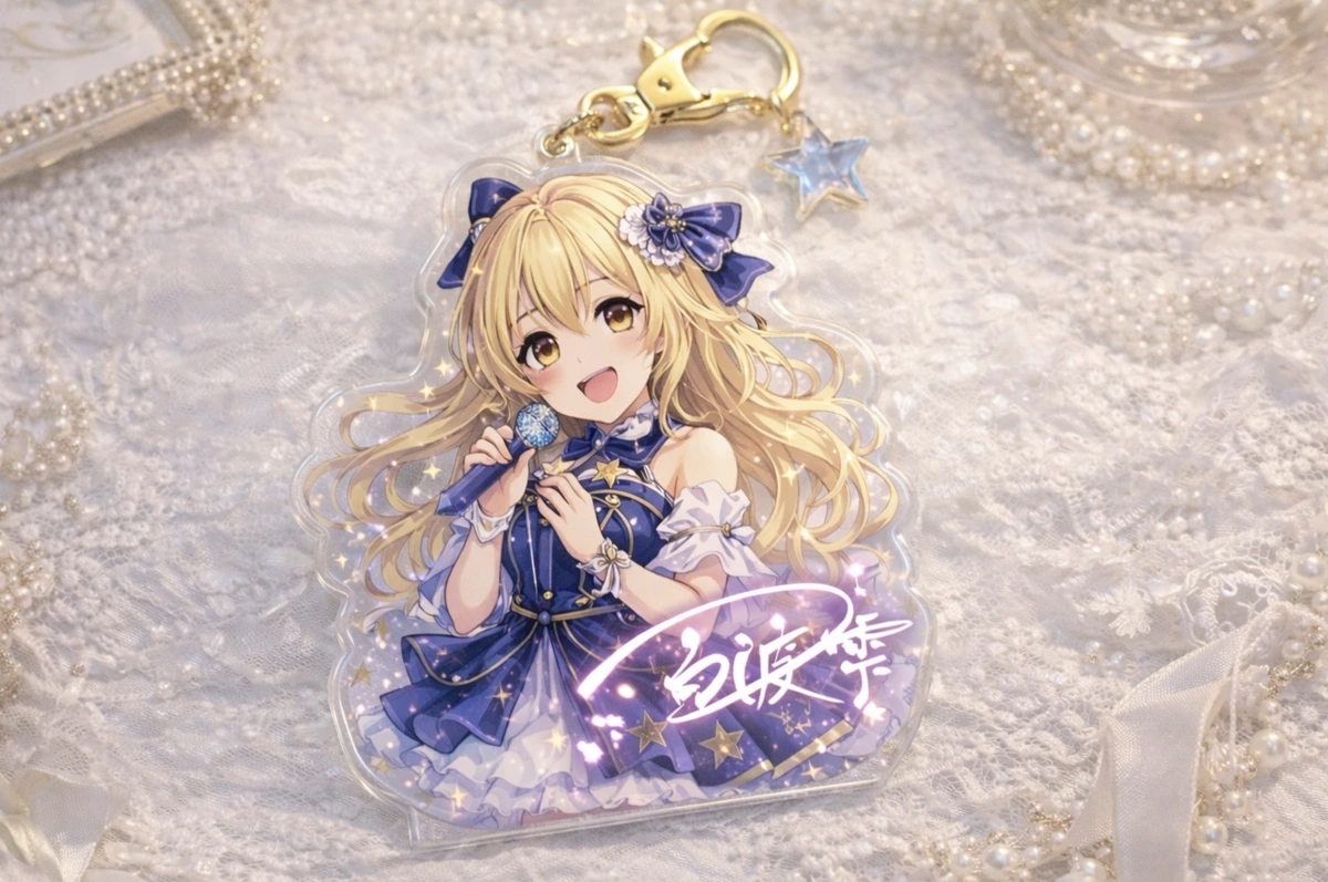 キャラクターIP例