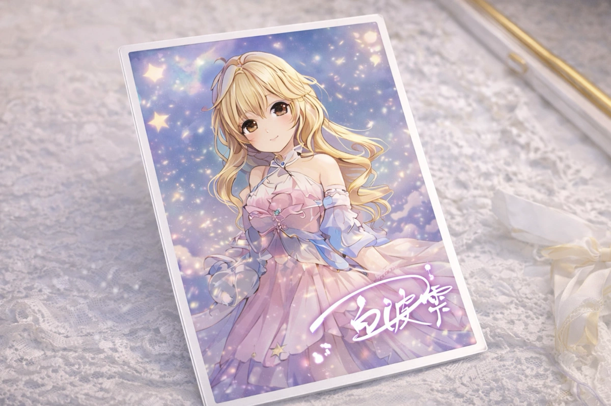 キャラクターIP例