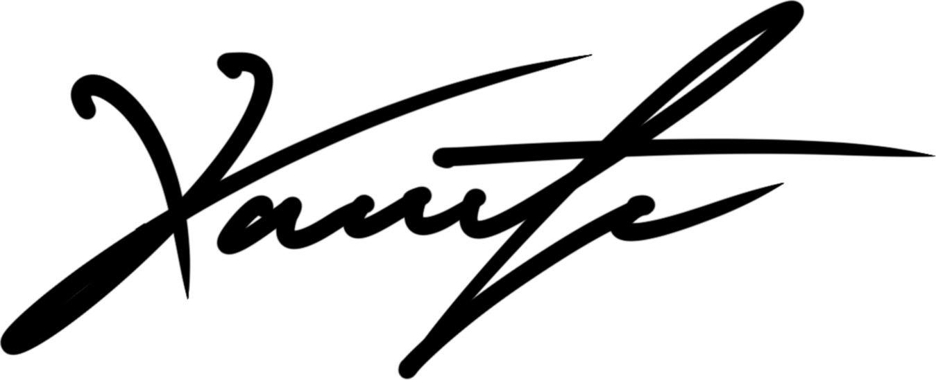 やすと(Yasuto)のサイン作例